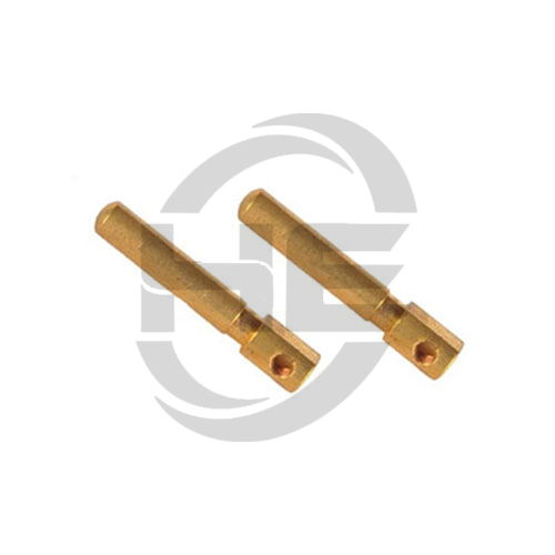 Brass Electrical Pins 1